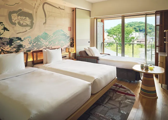 Hotel Indigo Inuyama Urakuen Garden By Ihg