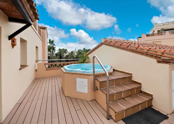 Aparthotel Wyndham Grand Costa del Sol El Faro