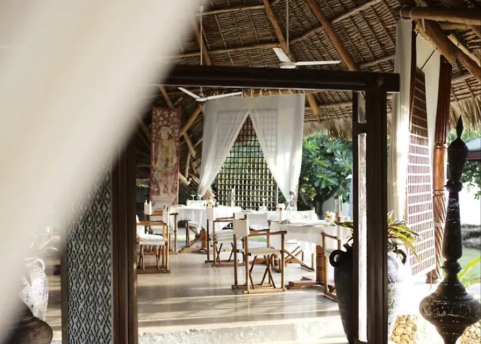 Lion In The Sun Boutique Hotel & Spa Malindi