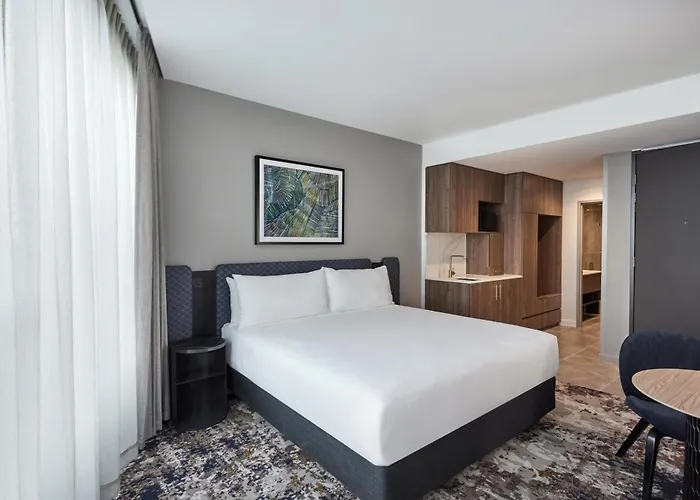 Adina Apartment , Pentridge