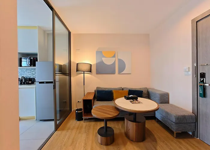 Oakwood Suites Tiwanon Bangkok