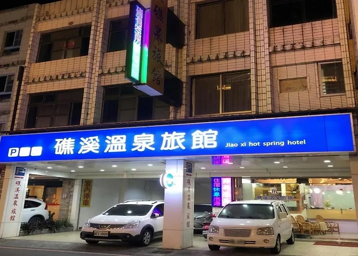 Jiaoxi Hot Spring Hotel
