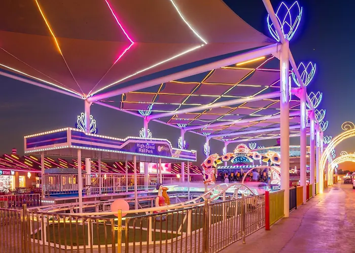 Neverland City Hurghada - Pickalbatros