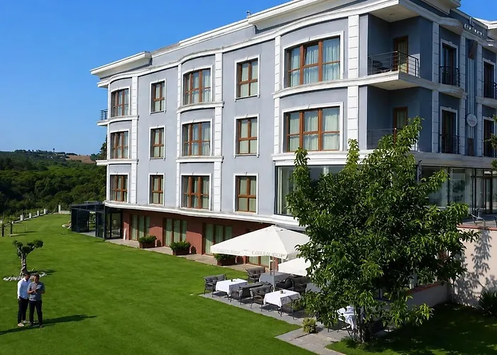 Green Roof Boutique Hotel & Spa Istanbul Airport