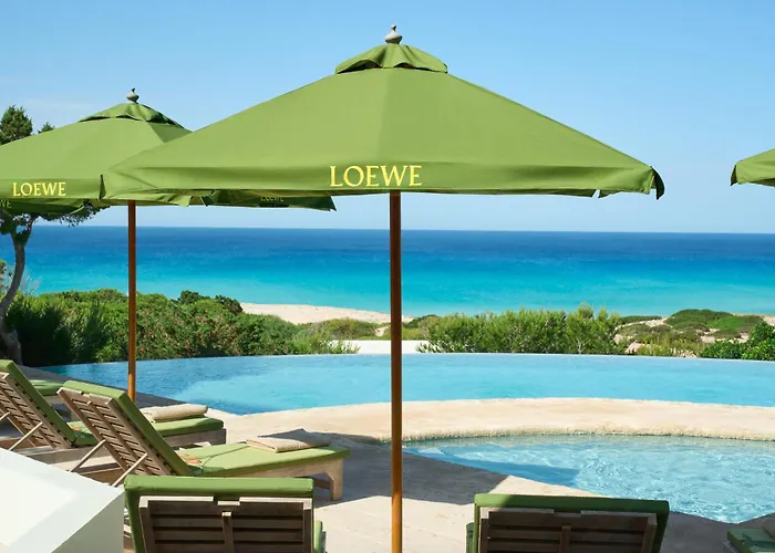Dunas De Formentera, A Small Luxury Hotel Of The World