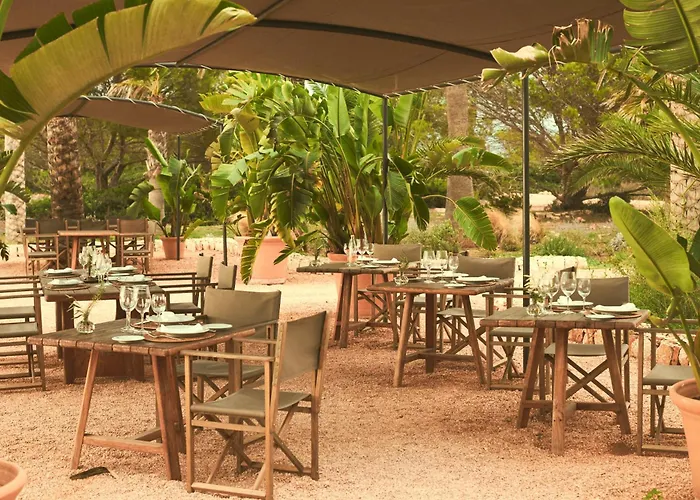 CAP Menorca Relais&Chateaux