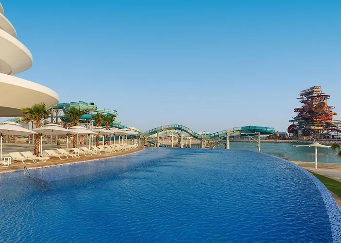 Rixos Premium Qetaifan Island North