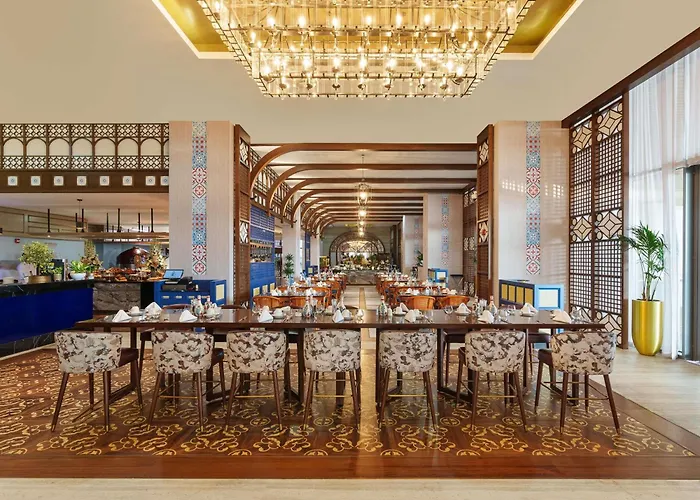 Rixos Premium Qetaifan Island North