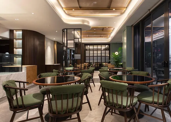 Indigo Kuala Lumpur On The Park By Ihg