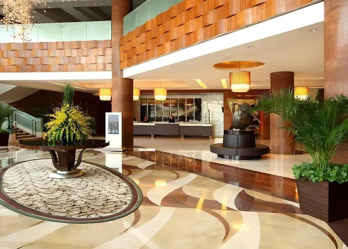 Kunshan Newport Hotel