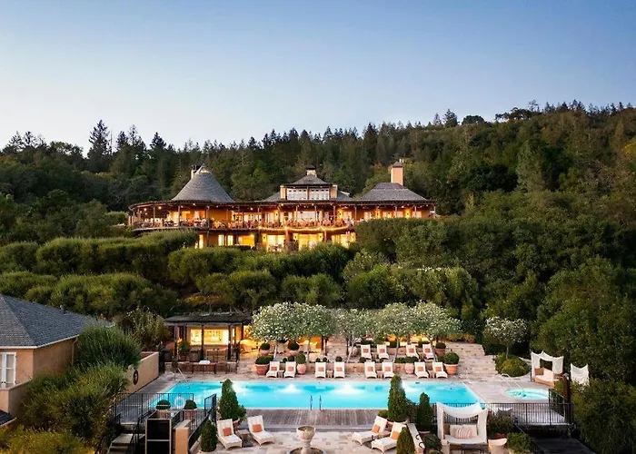 Auberge Du Soleil, An Auberge Resort