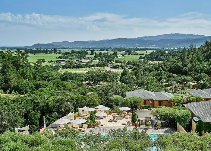 Auberge Du Soleil, An Auberge Resort