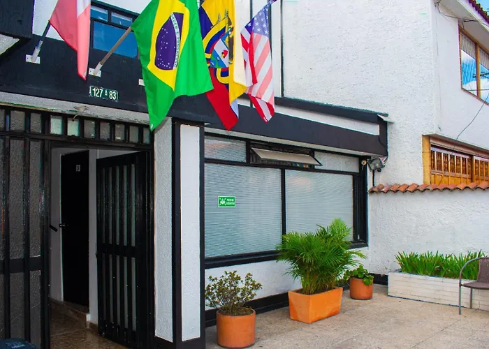 Hotel Flamante Bulevar