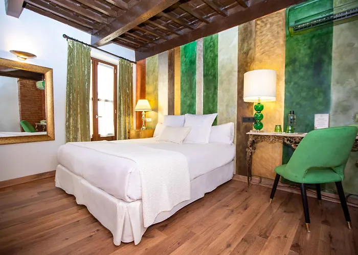 Hotel Boutique Posada Castañeda