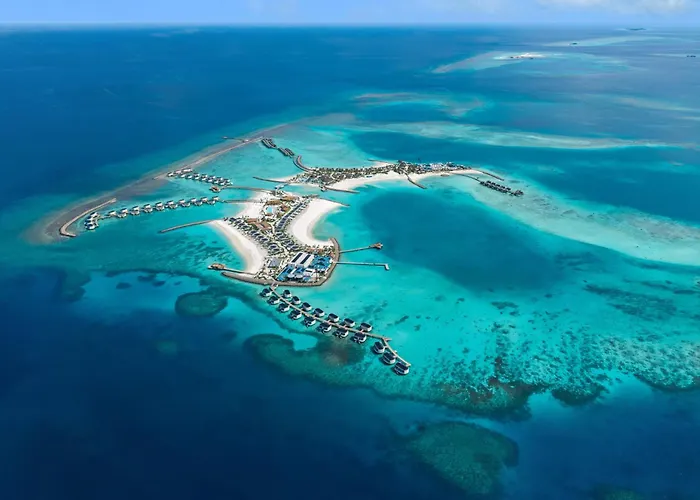 Centara Grand Lagoon Maldives - Free Round Trip Speedboat When Stay 4 Nights Or More Between 17 April - 15 October 2026