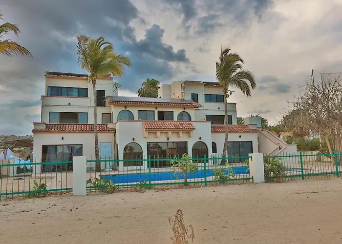 La Casona, San José del Cabo