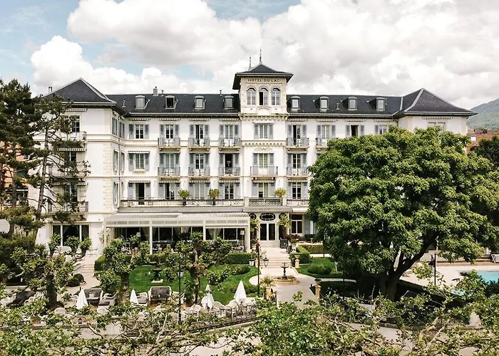 Grand Du Lac - Relais & Chateaux