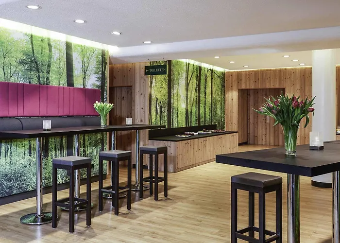 Mercure Hotel Am Messeplatz Offenburg