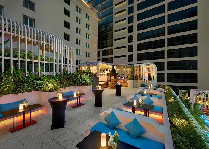 Moevenpick Centre