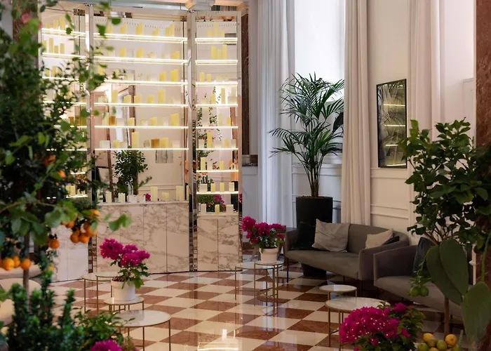 Sofitel Villa Borghese