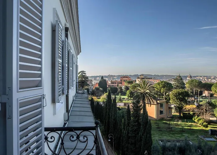 Sofitel Villa Borghese