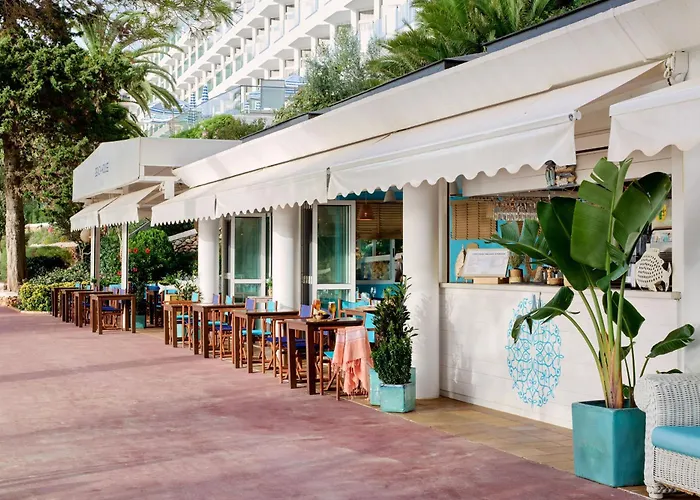 Meliá Cala Galdana