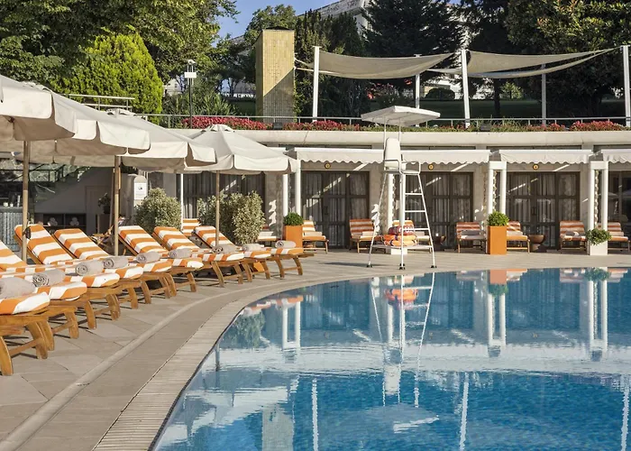 Hilton Istanbul Bosphorus