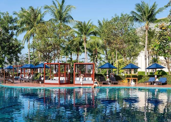 Sofitel Krabi Phokeethra Golf And Spa Resort Klong Muang Beach