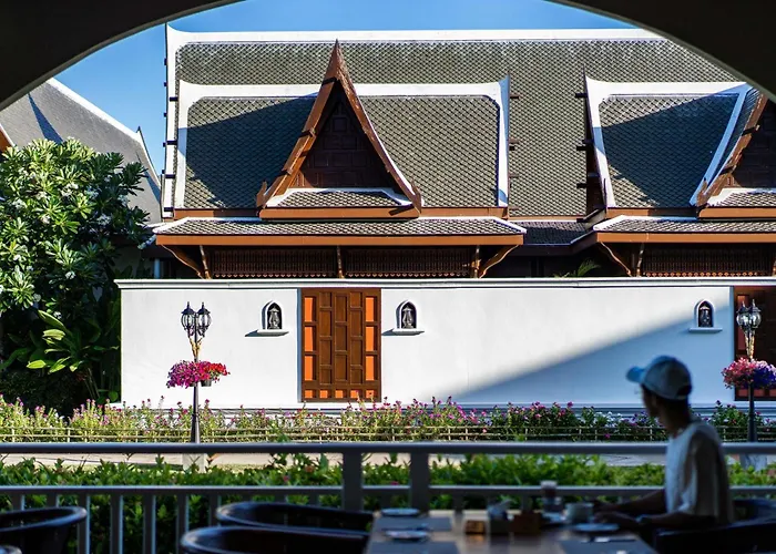 Sofitel Krabi Phokeethra Golf And Spa Resort Klong Muang Beach