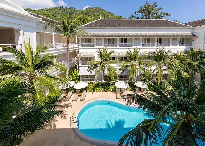 Outrigger Koh Samui Beach Resort Plage de Lamai