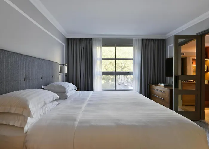 Hyatt Regency London - The Churchill