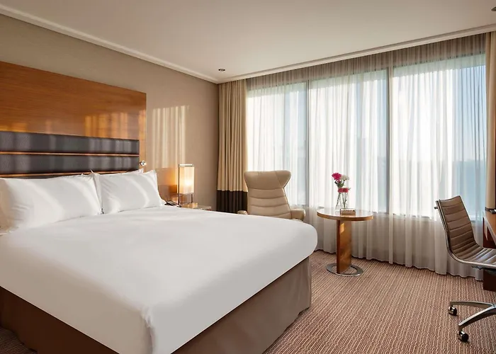 Hotel Sofitel London Heathrow Hillingdon