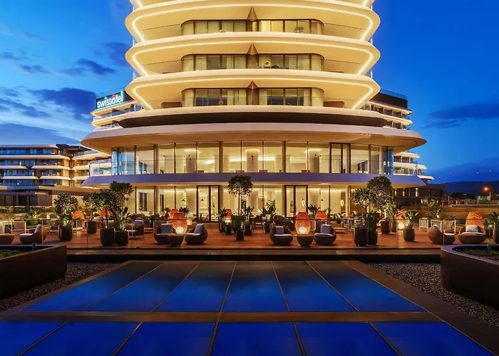 Swissotel Resort And Spa Cesme