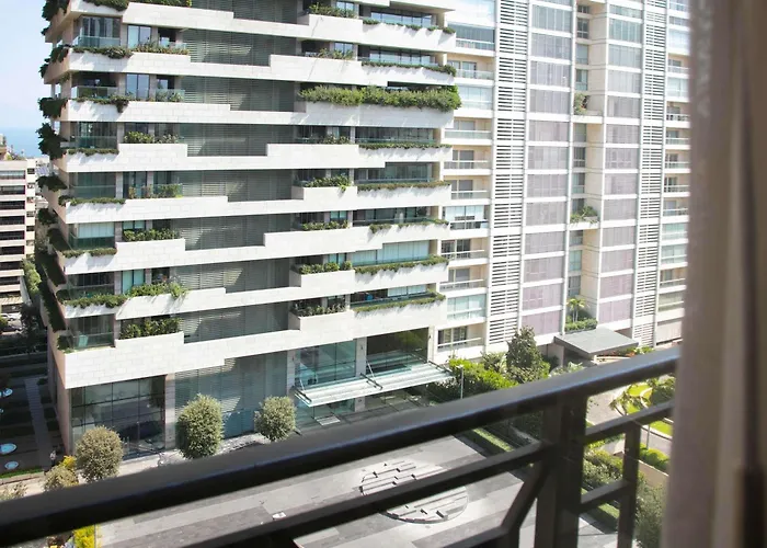 Sofitel Beirut Le Gabriel
