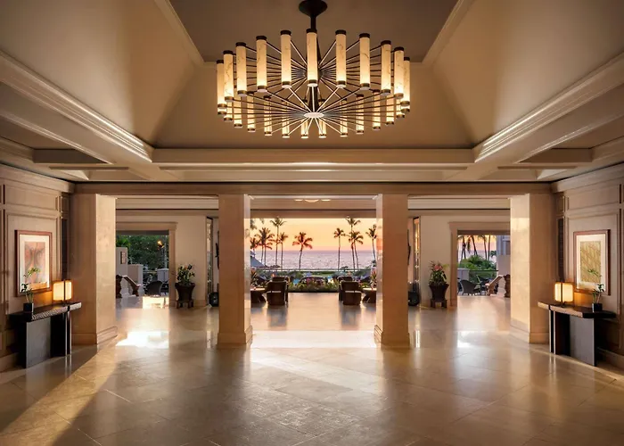 Hotel Fairmont Orchid à Waikoloa