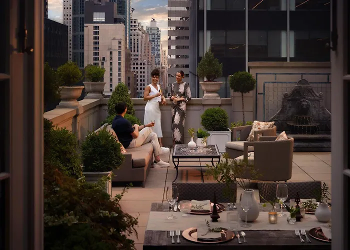 Intercontinental Barclay By Ihg