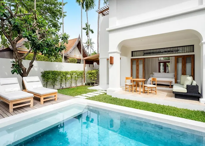 SALA Samui Choengmon Beach