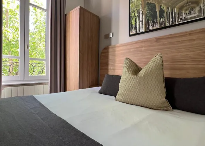 Hotel Le Biarritz - Vichy