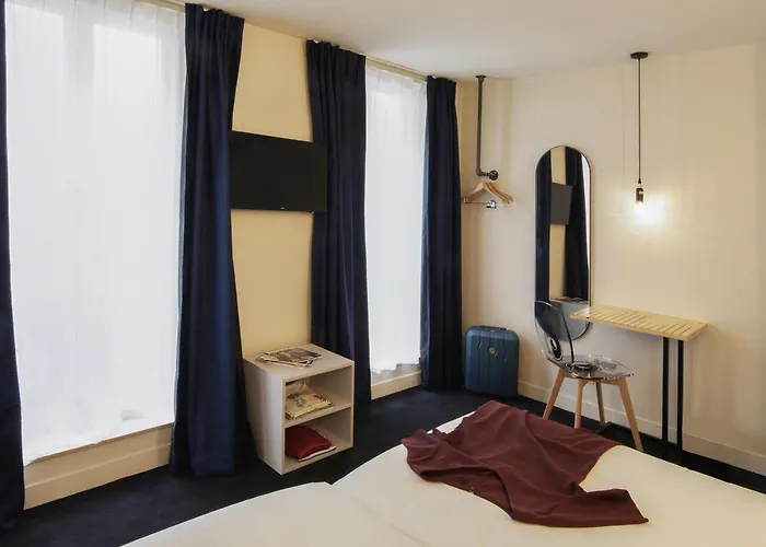Ibis Styles Paris Opera Lafayette