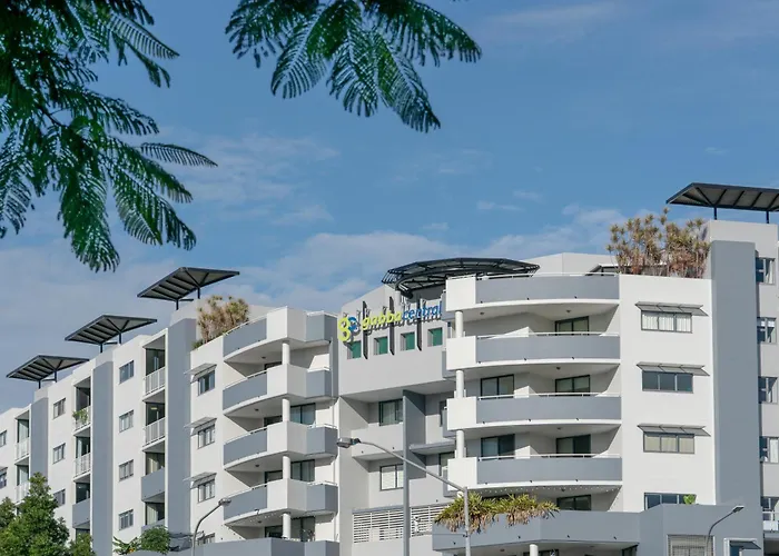 Gabba Central Apartments