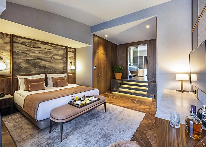 Hotel Rixos Sungate - The Land Of Legends Access Beldibi 
