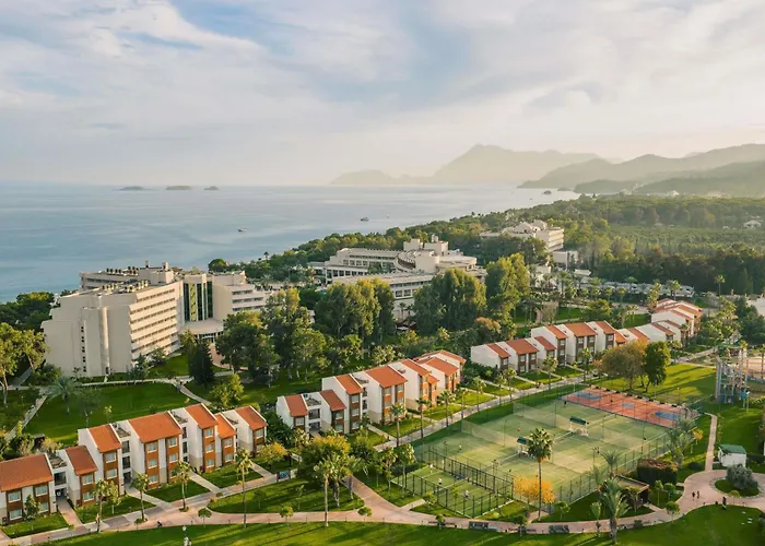 Hotel Rixos Premium Tekirova - The Land Of Legends Access