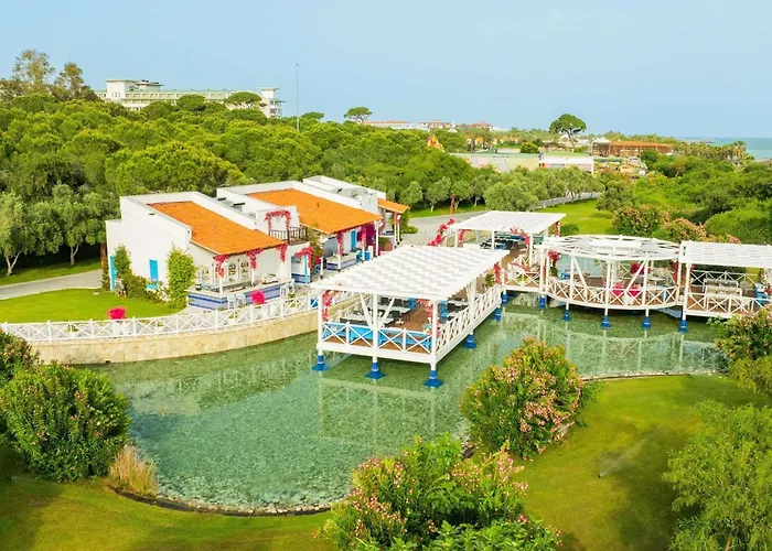 Hotel Rixos Premium Belek - The Land Of Legends Access
