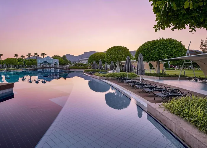 Hilton Dalaman Sarigerme Resort & Golf