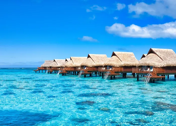 Sofitel Kia Ora Moorea Beach Resort Maharepa 