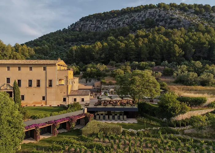 Son Brull Hotel & Spa - Relais & Chateaux Pollensa