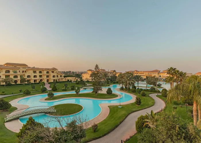 Moevenpick Hotel Cairo - Media City Giza