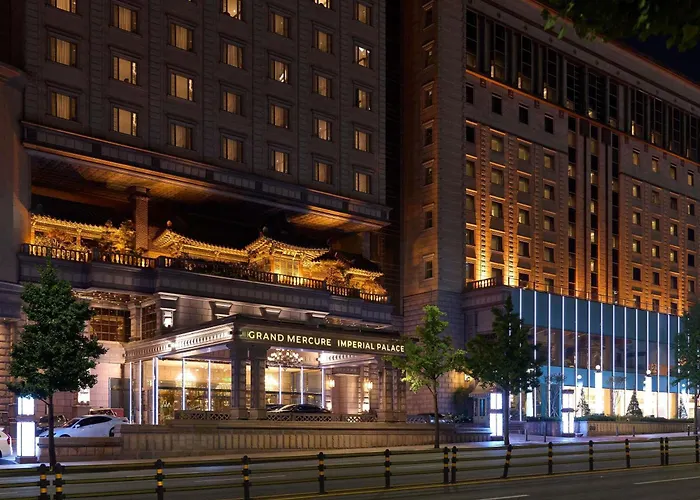 Grand Mercure Imperial Palace Seoul Gangnam