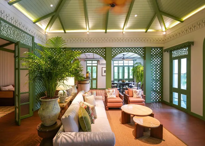 Cape Panwa Hotel Phuket