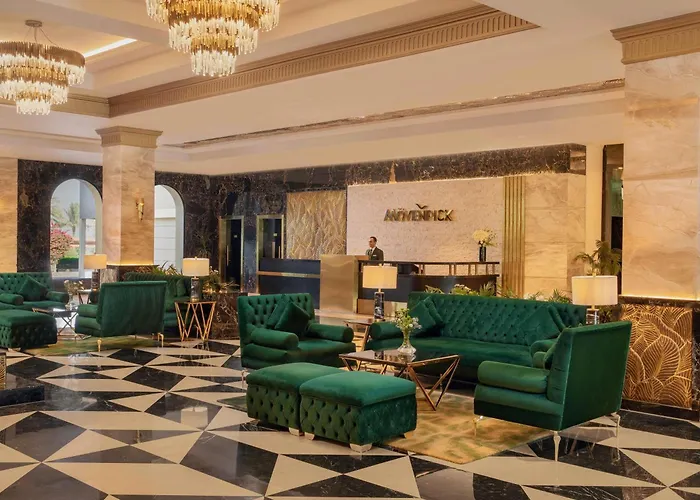Mövenpick Hotel Cairo - Media City Giza